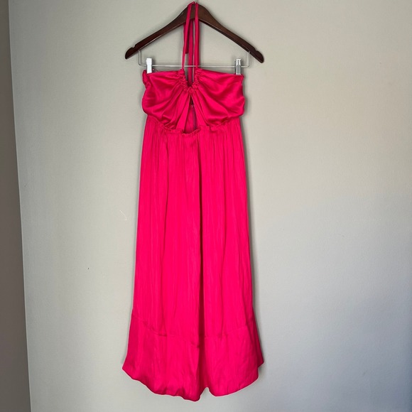 J CREW Dress Womens Size 6‎ Pink Wedding Guest Formal Vacation Feminine - Picture 3 of 7